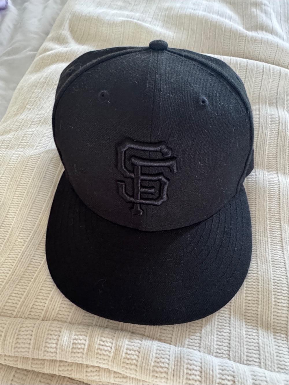 SF Giants baseball Cap